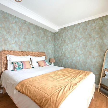 Apartment With Private Terrace & Car Garage Лиссабон Экстерьер фото