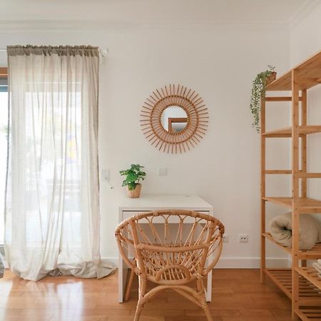 Apartment With Private Terrace & Car Garage Лиссабон Экстерьер фото