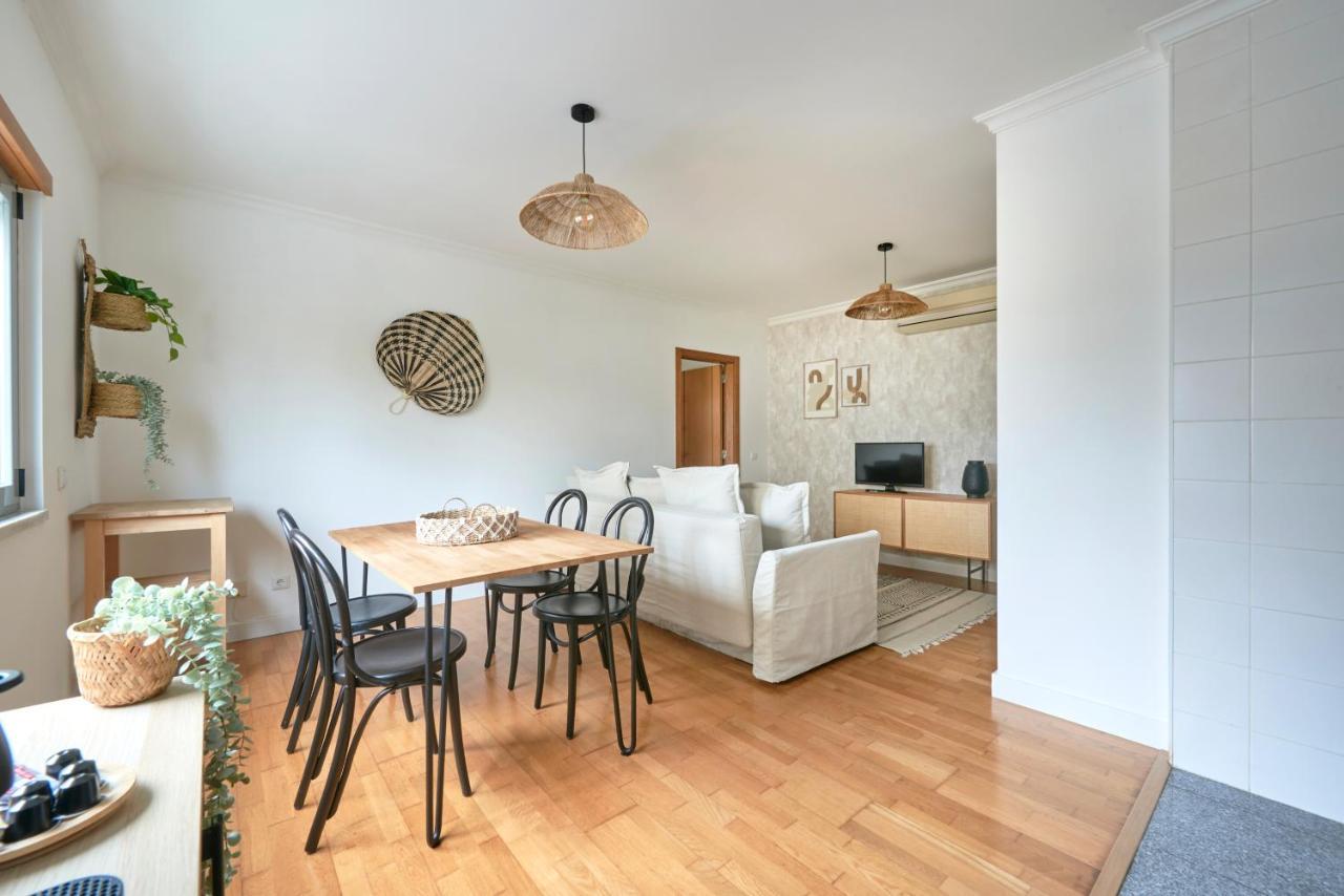 Apartment With Private Terrace & Car Garage Лиссабон Экстерьер фото