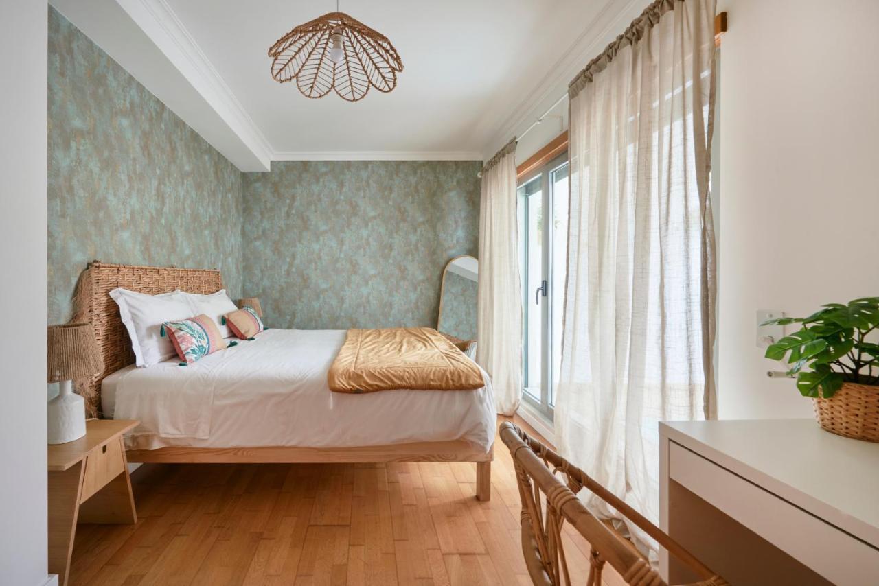 Apartment With Private Terrace & Car Garage Лиссабон Экстерьер фото